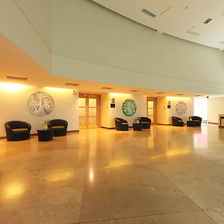 Enjoy Coquimbo Otel Dış mekan fotoğraf Interior of the hospital