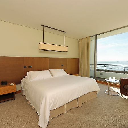 Enjoy Coquimbo Otel Dış mekan fotoğraf A bedroom at the InterContinental Santiago
