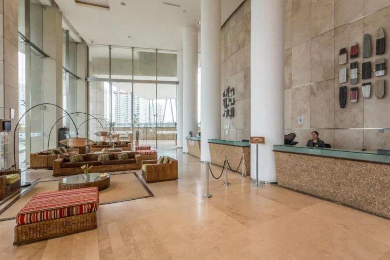 Enjoy Coquimbo Otel Dış mekan fotoğraf Lobby