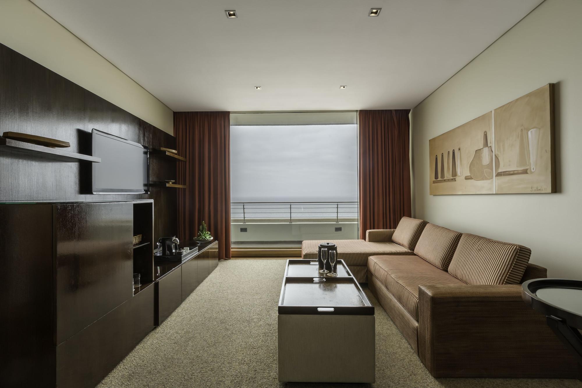 Enjoy Coquimbo Otel Dış mekan fotoğraf 3D interior rendering