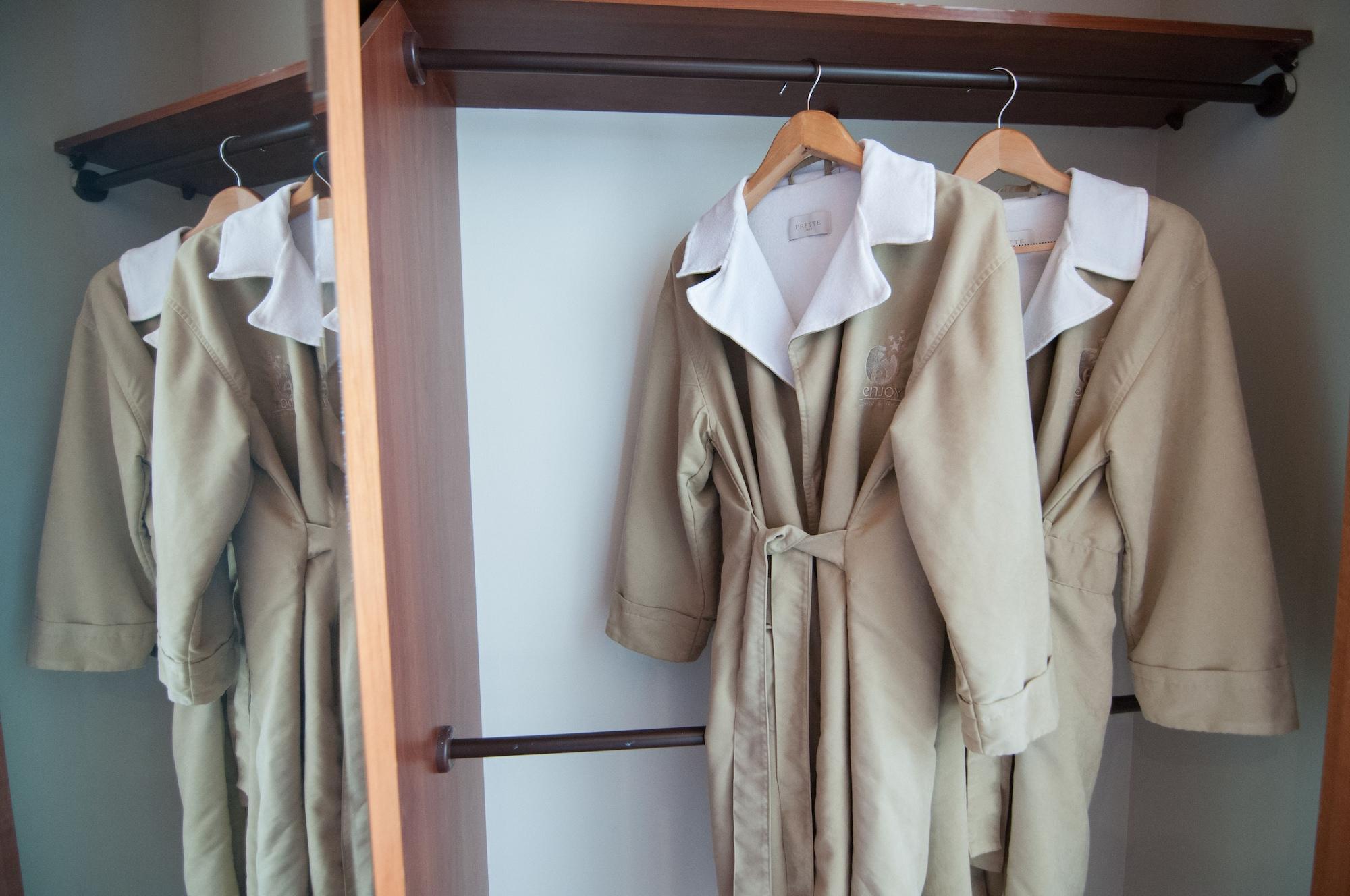 Enjoy Coquimbo Otel Dış mekan fotoğraf Bathrobes