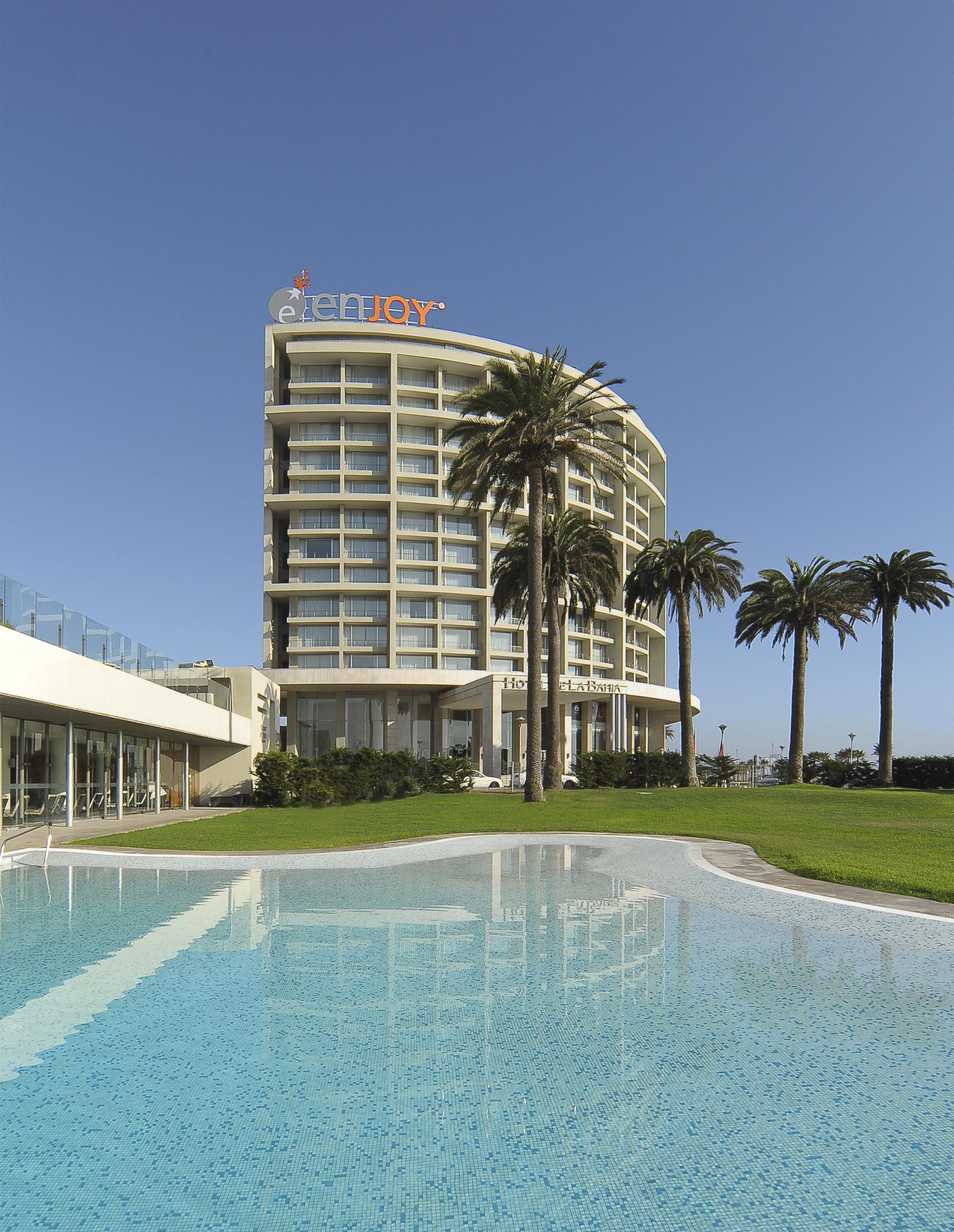 Enjoy Coquimbo Otel Dış mekan fotoğraf Aeon City