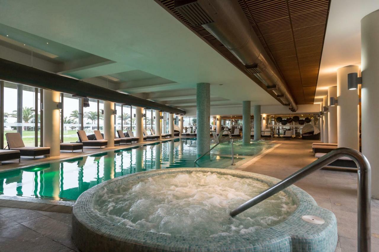 Enjoy Coquimbo Otel Dış mekan fotoğraf The spa at the Hotel